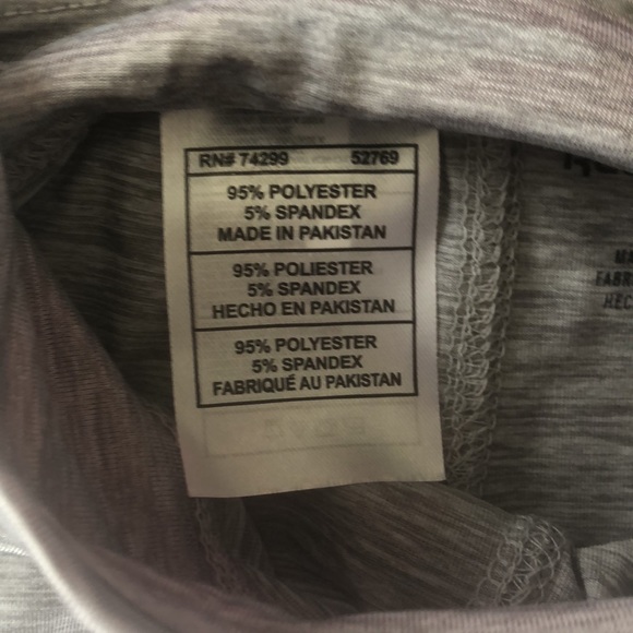 NWT 3 PIECE REEBOK SHORT SET - Picture 5 of 7